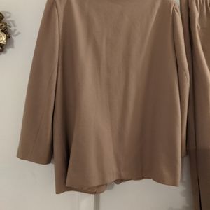 Sag Harbor Women's Pantsuit - 100 percent wool